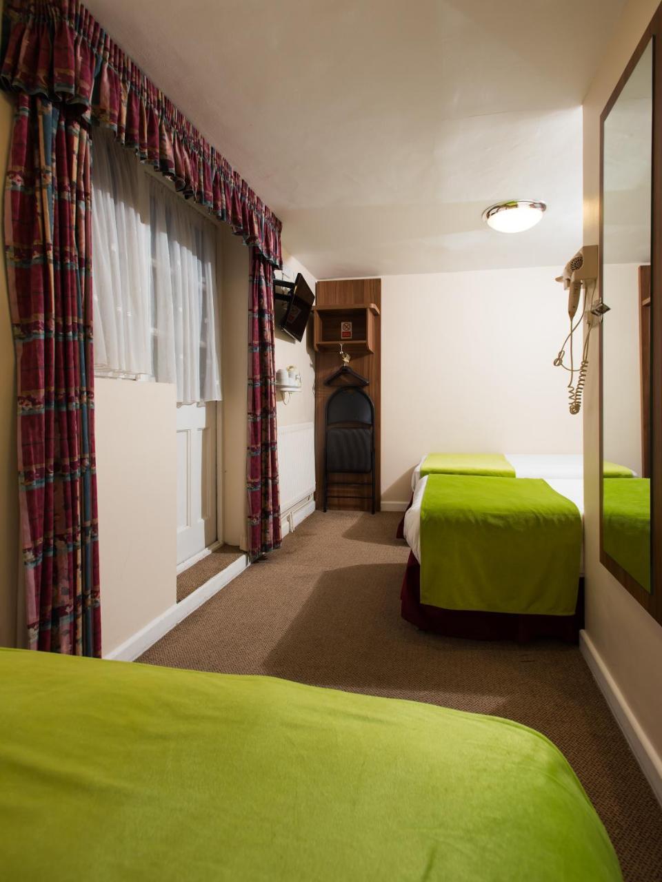 Hotel Dover - Londres