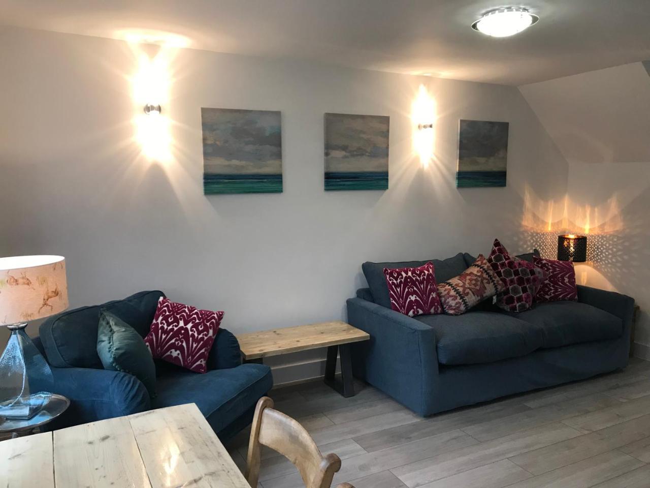 Apartamento Powis Square *