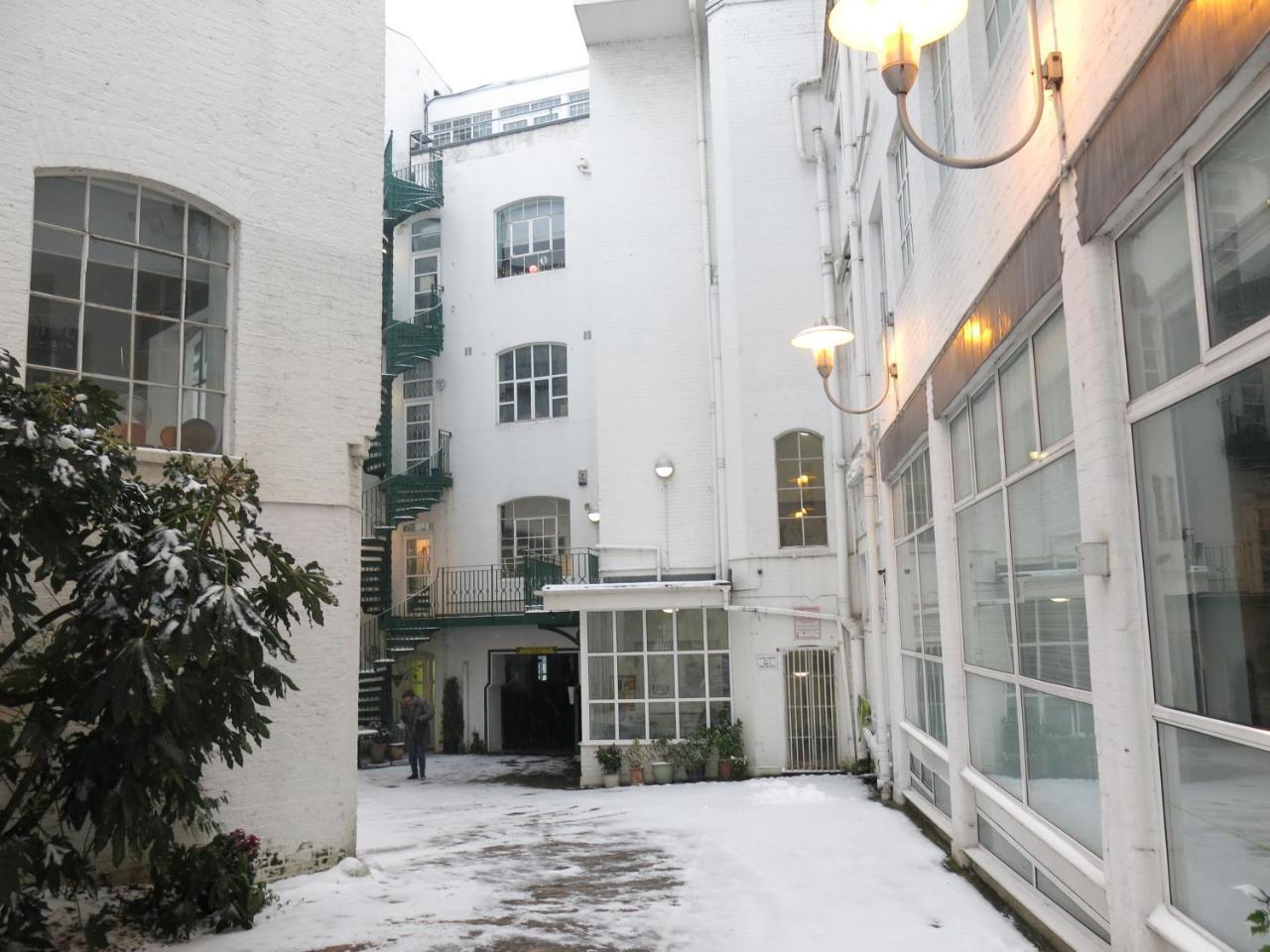 Appartement 36 Woodstock Grove Londres