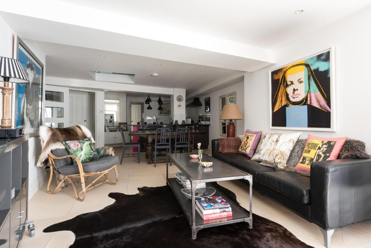 Appartement Kennington Road By Onefinestay