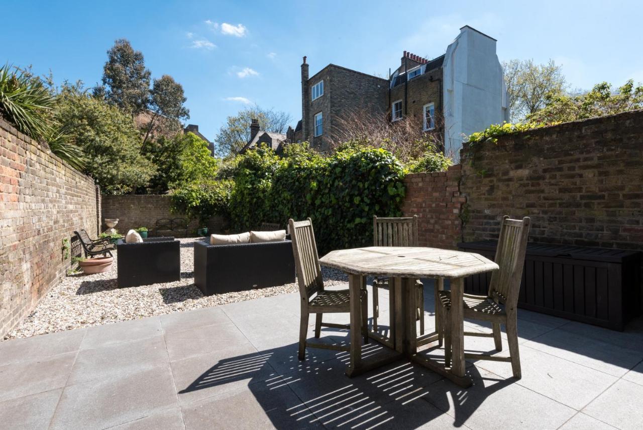 Appartement Kennington Road By Onefinestay *
