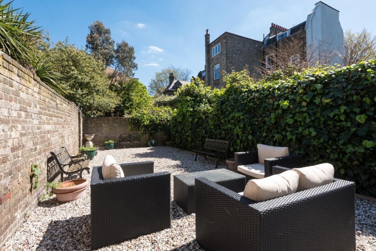 Kennington Road By Onefinestay Appartement Londen