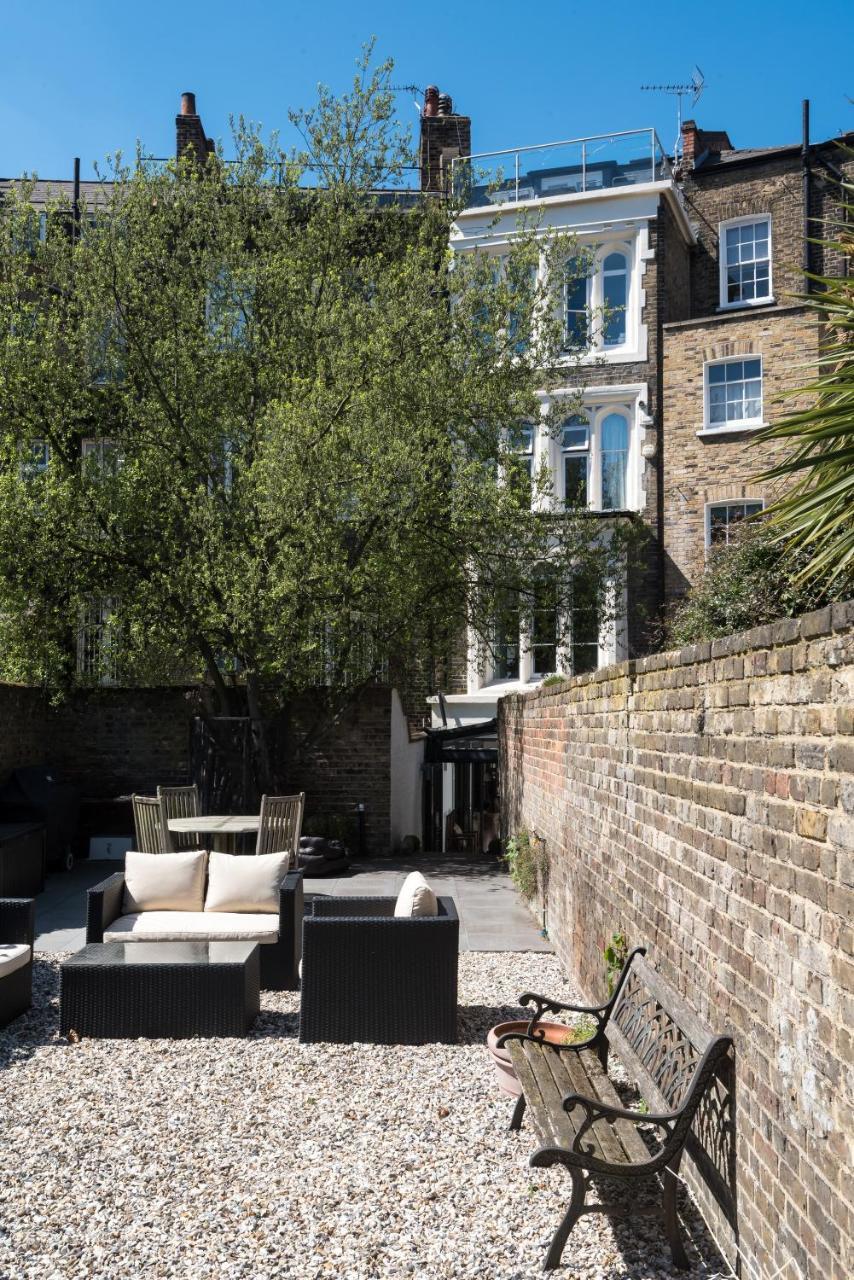 Kennington Road By Onefinestay Appartement Londen