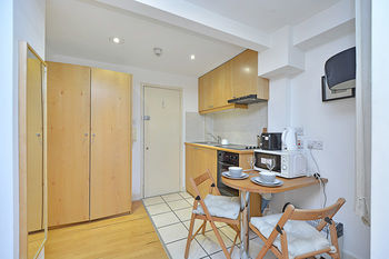 Appartement Leinster Garden *