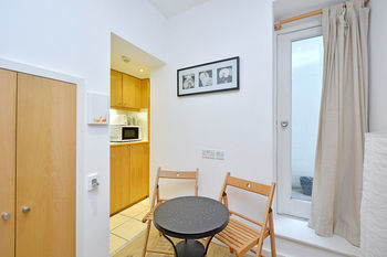 Leinster Garden Appartement *