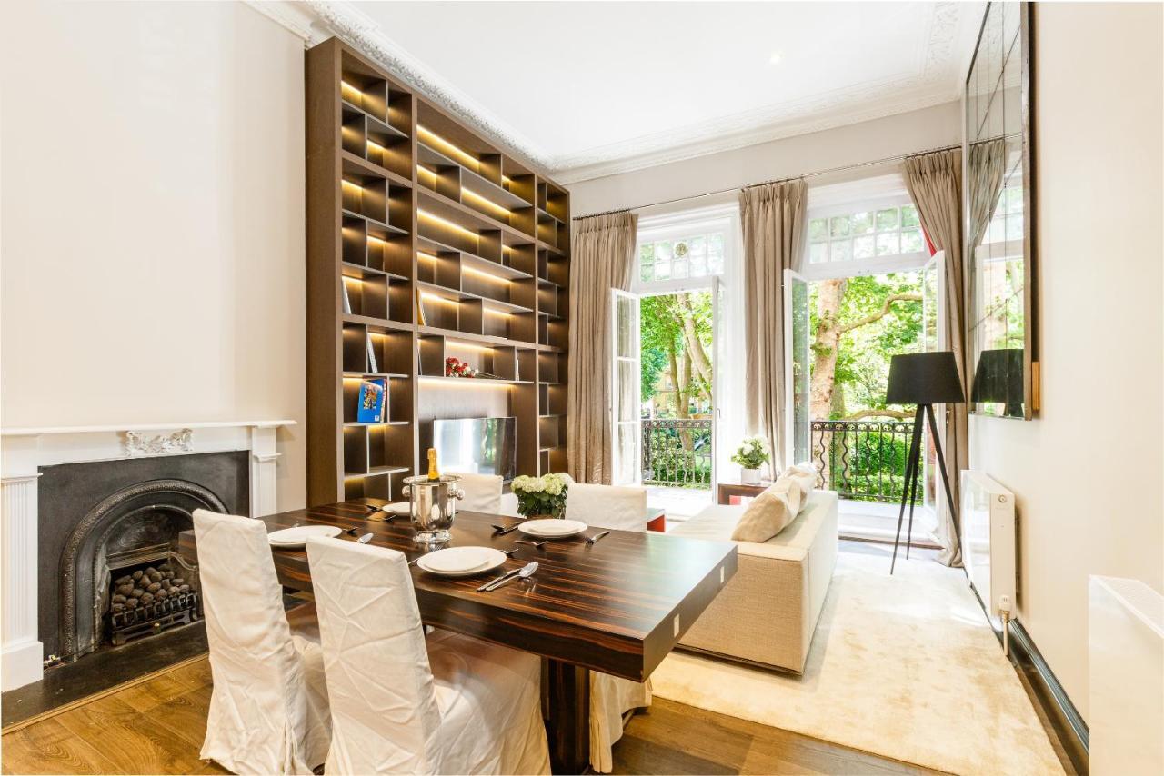 Apartment Bramham Gardens View London