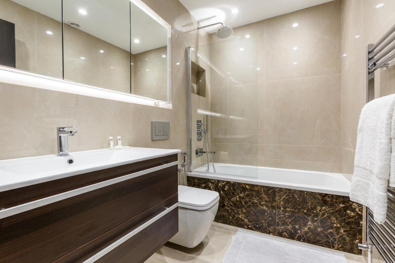 Apartment Bramham Gardens View *
