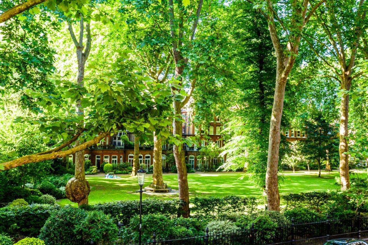 Apartment Bramham Gardens View