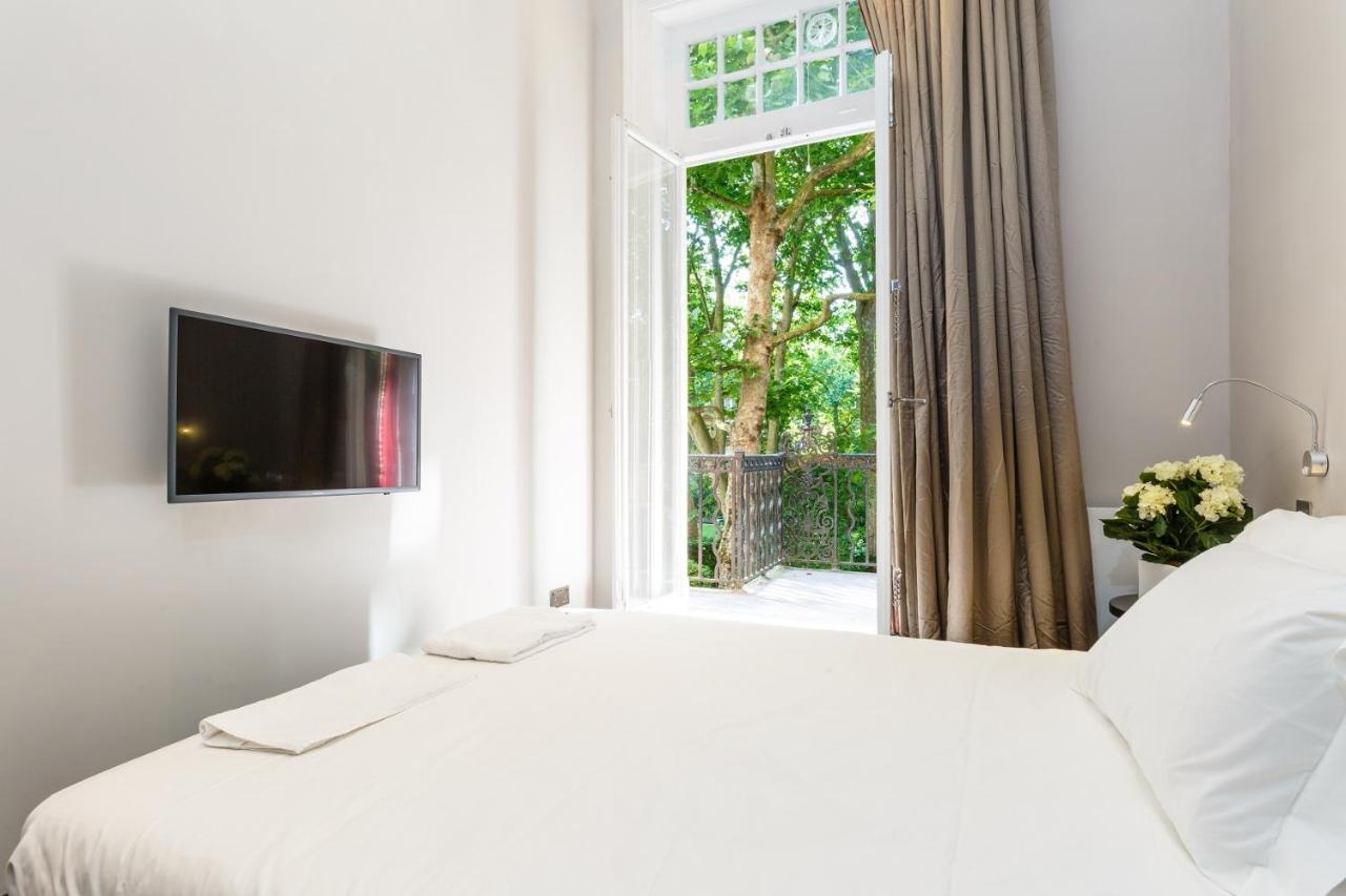 Bramham Gardens View London