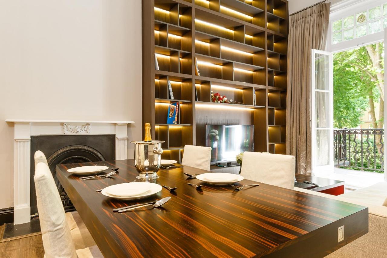Bramham Gardens View Apartment London