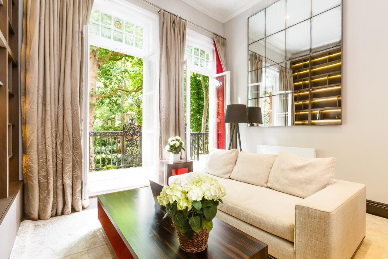 Bramham Gardens View *
