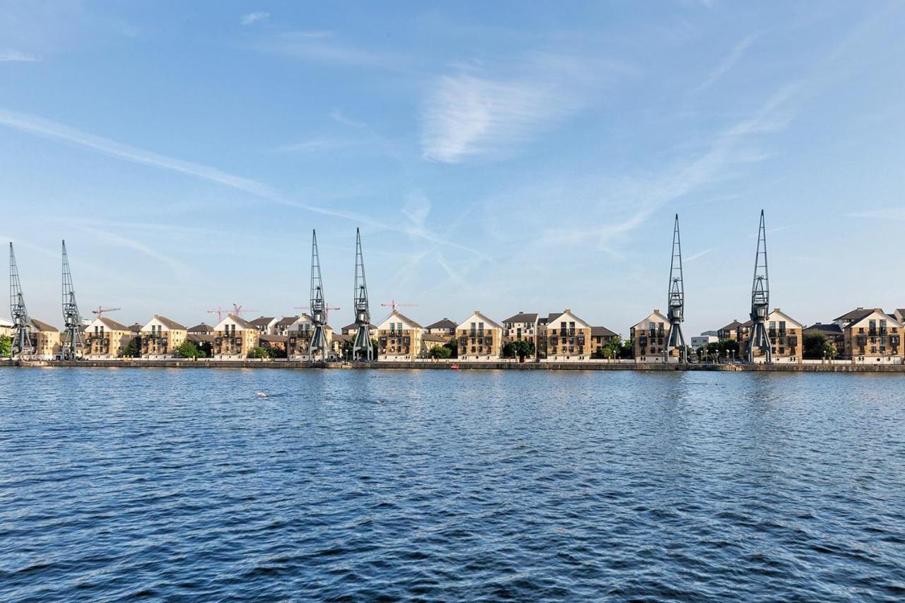 Appartement Excel Waterfront *