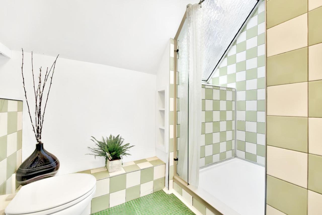 Glasshouse Yard Appartement Londres