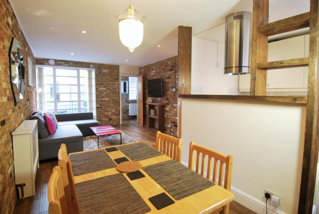 Destination 2 Three Appartement Londres