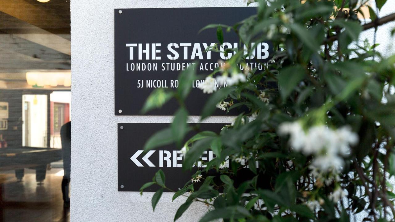 The Club @ Willesden Albergue *