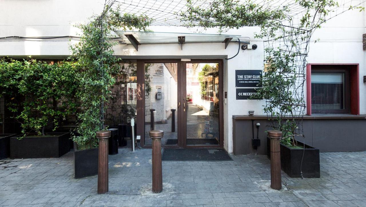 The Club @ Willesden Albergue
