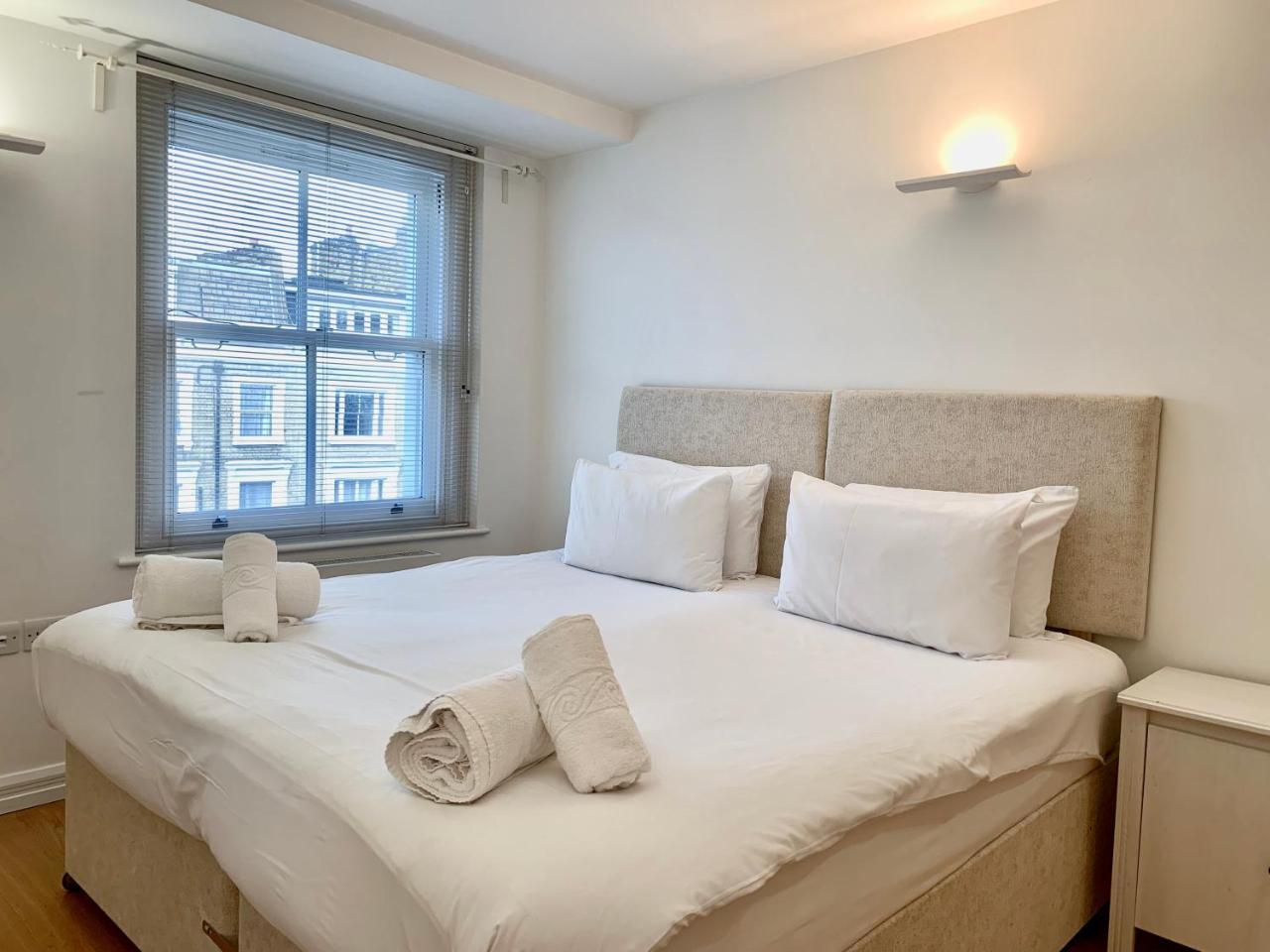 Apartamento Lexham Gardens By Mayfair Londres
