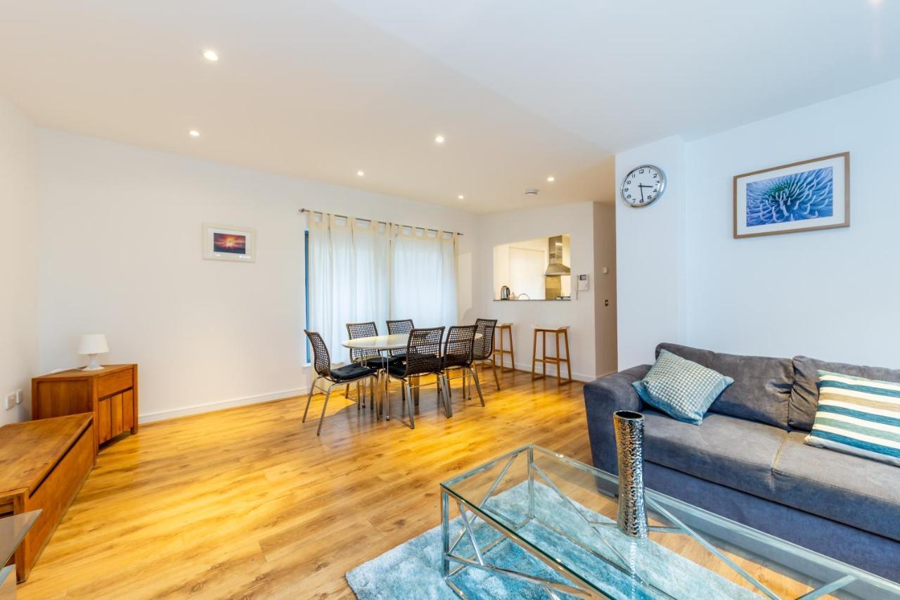 Apartamento 2 Bed Executive Next To Liverpool Street Free Wifi By Aparts