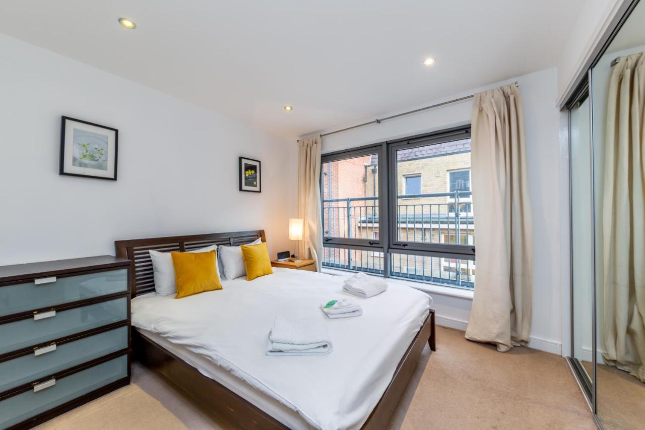 2 Bed Executive Next To Liverpool Street Free Wifi By Aparts Apartamento Londres