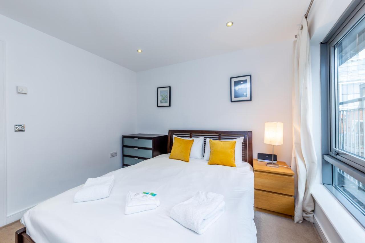 2 Bed Executive Next To Liverpool Street Free Wifi By Aparts Apartamento Londres
