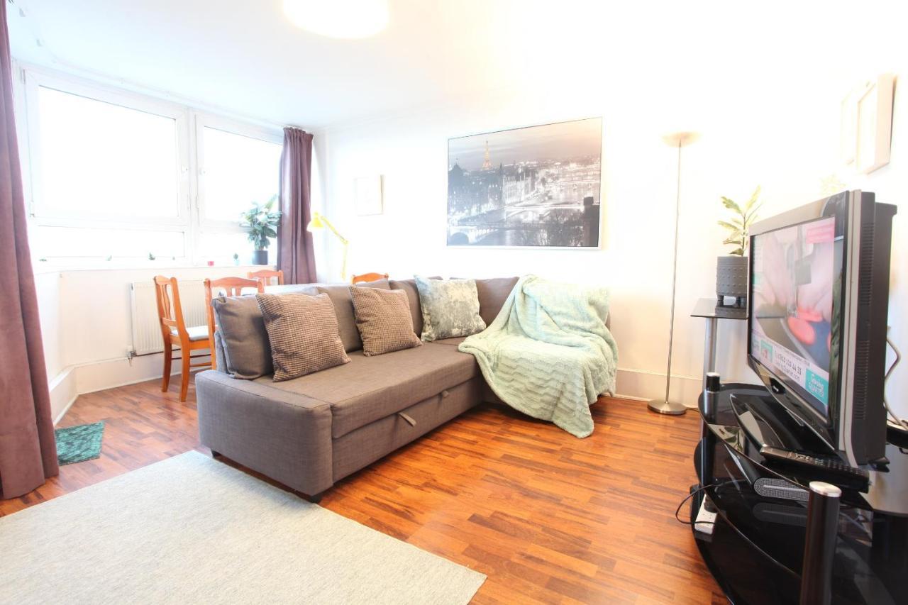 Apartamento Chelsea Off Kings Road One Bedroom With Balcony Londres