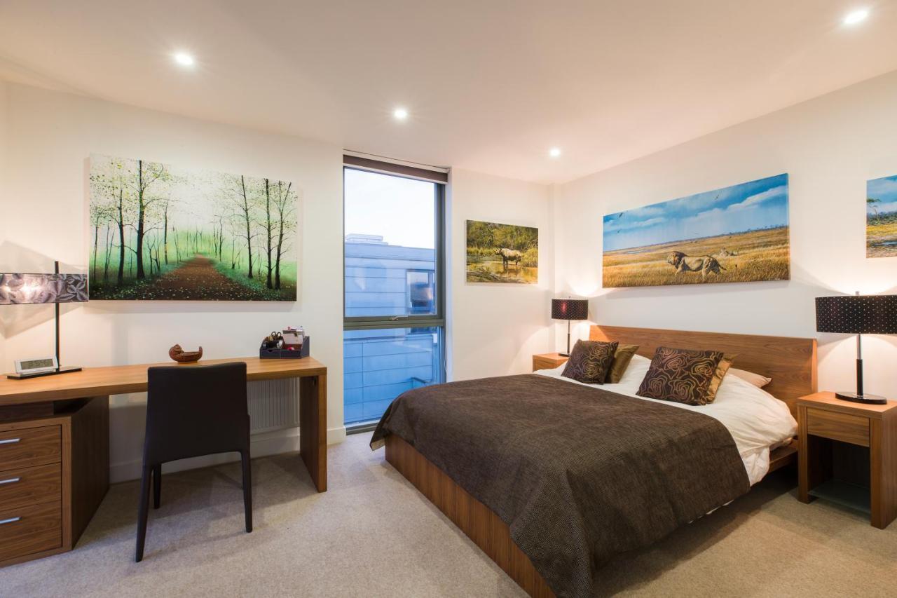 Apartamento Elegant 1 Bed Flat With Balcony In Islington Londres
