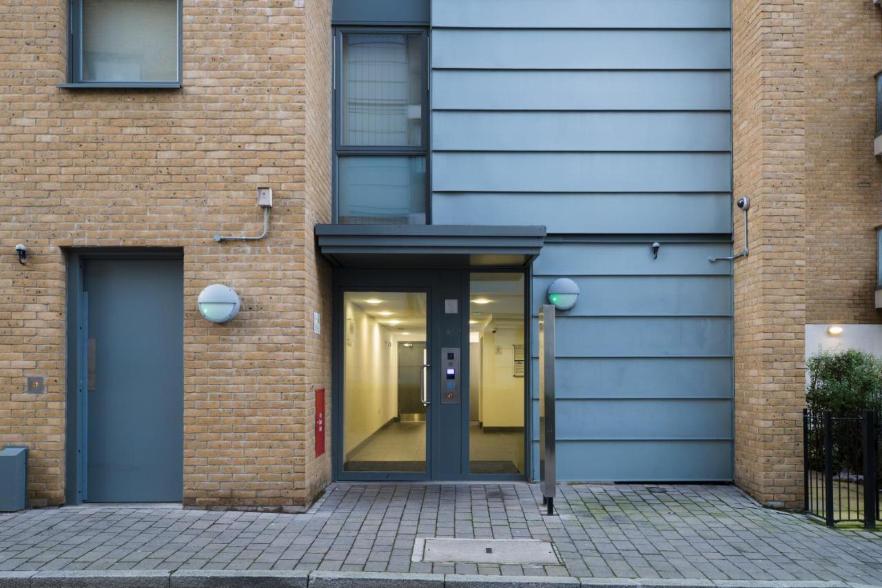 Apartment Elegant 1 Bed Flat With Balcony In Islington London