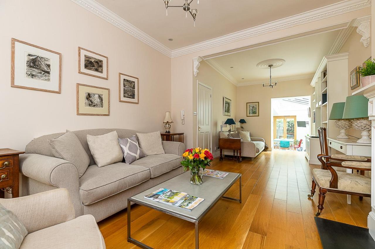 Joivy Stunning 3 Bed, 2 Bath House With Garden And Rooftop Terrace Appartement