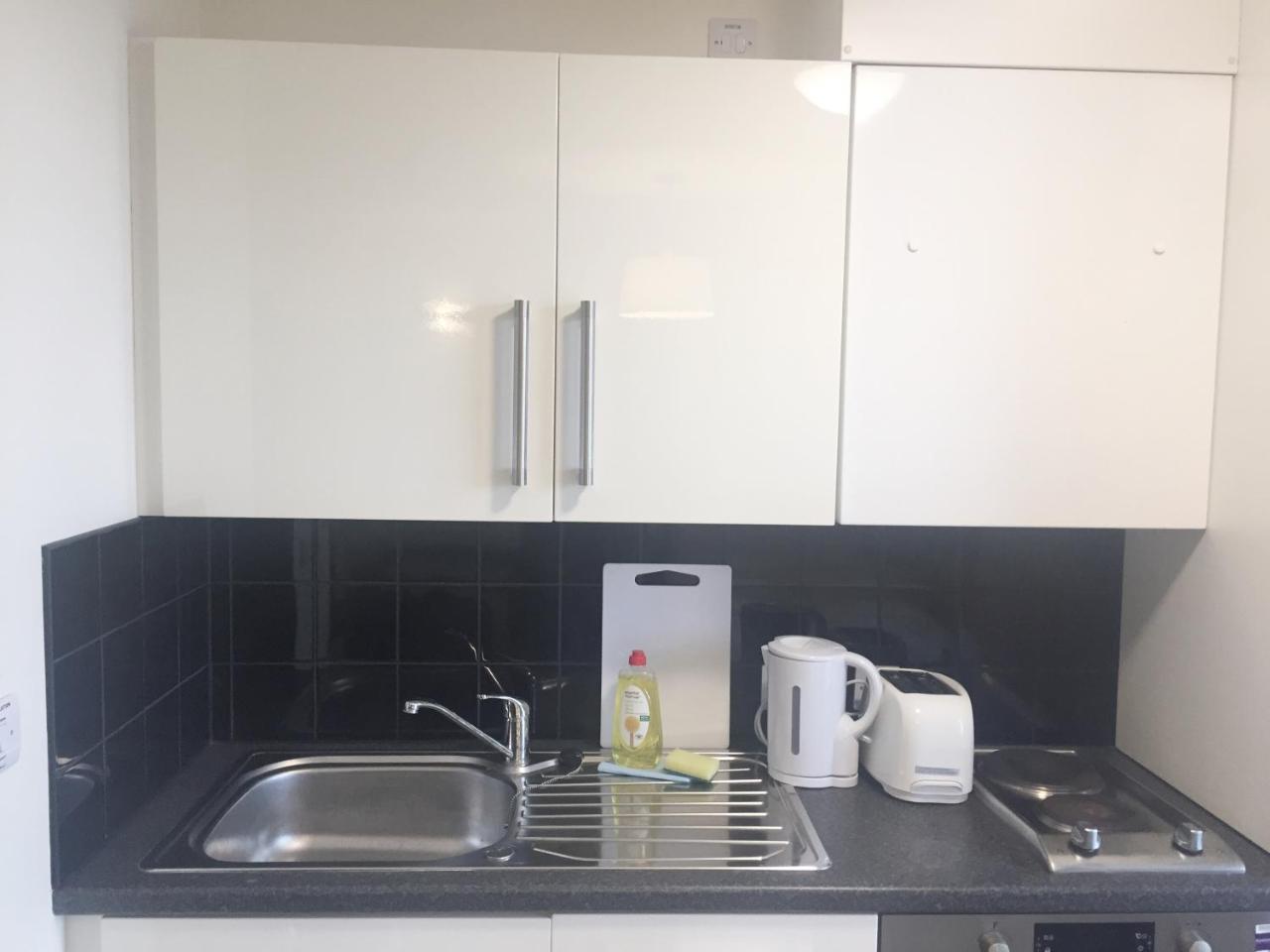 Apartamento Ensuite Rooms, Southwark - Sk