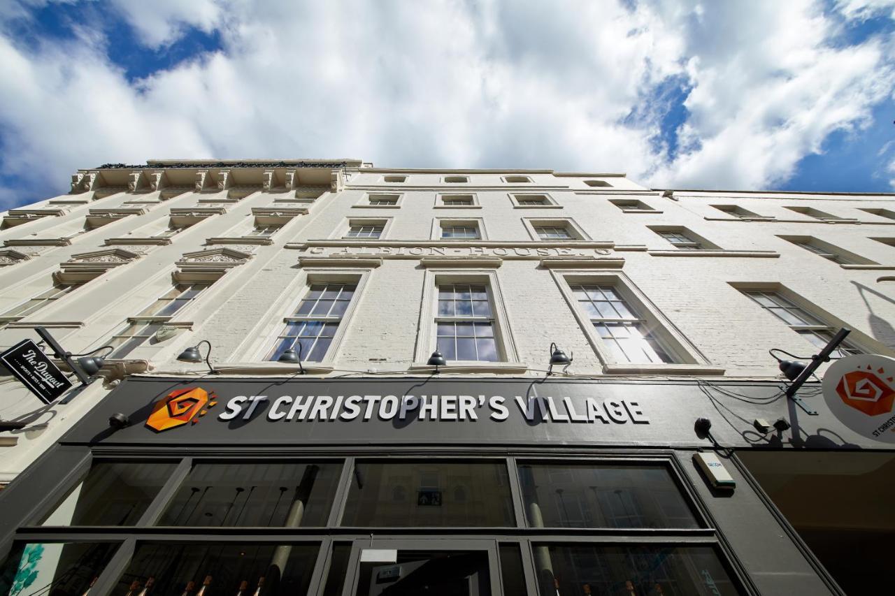 St Christopher's Oasis - Bridge - Female Only Albergue Londres