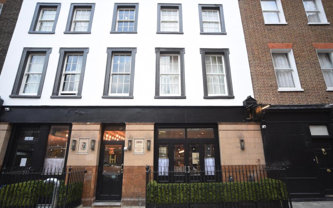 Hotel The House Of Toby Londres