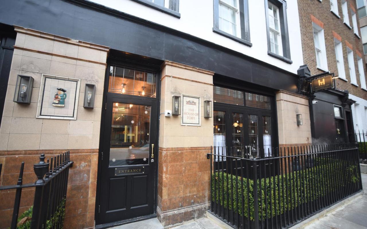 The House Of Toby Londres