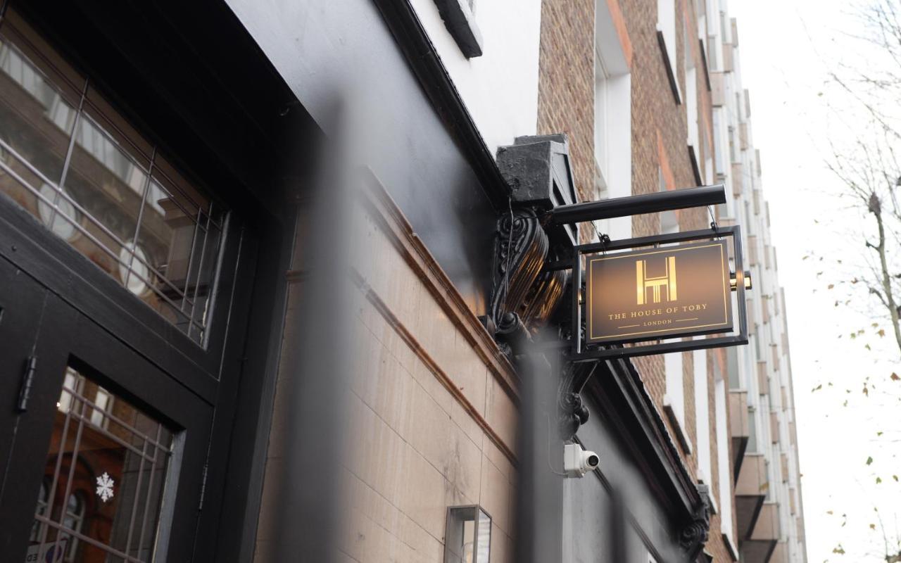 The House Of Toby Hotel Londres