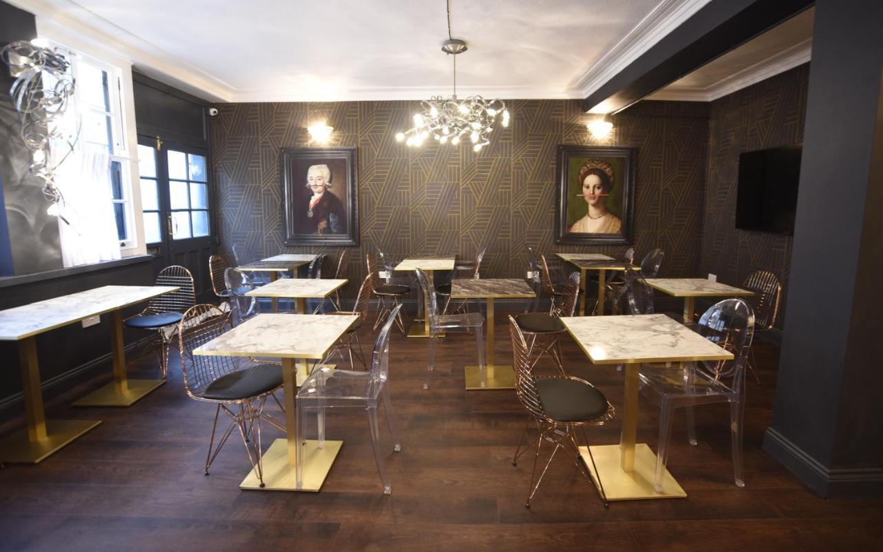 The Pack And Carriage Hotel London