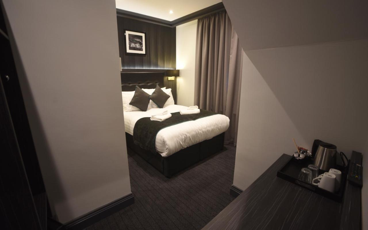 The Pack And Carriage Hotel London