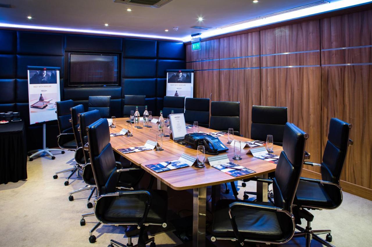 Mercure Bloomsbury Hotel