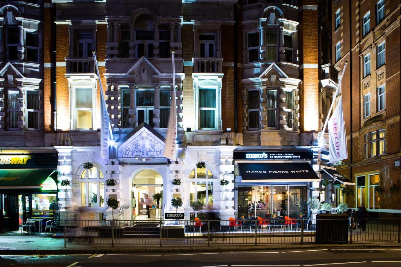 Hotel Mercure Bloomsbury 4*