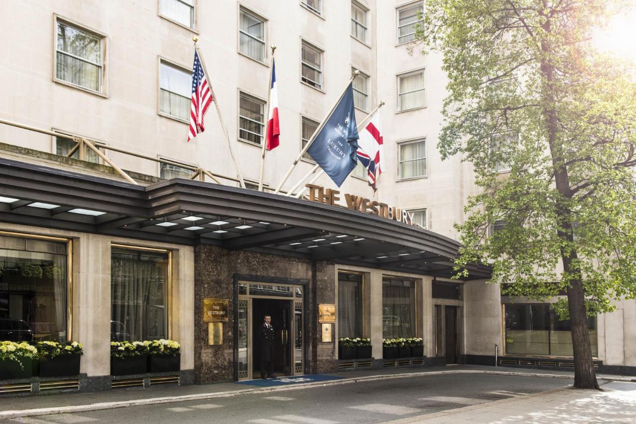 The Westbury Mayfair, A Luxury Collection Hotel,