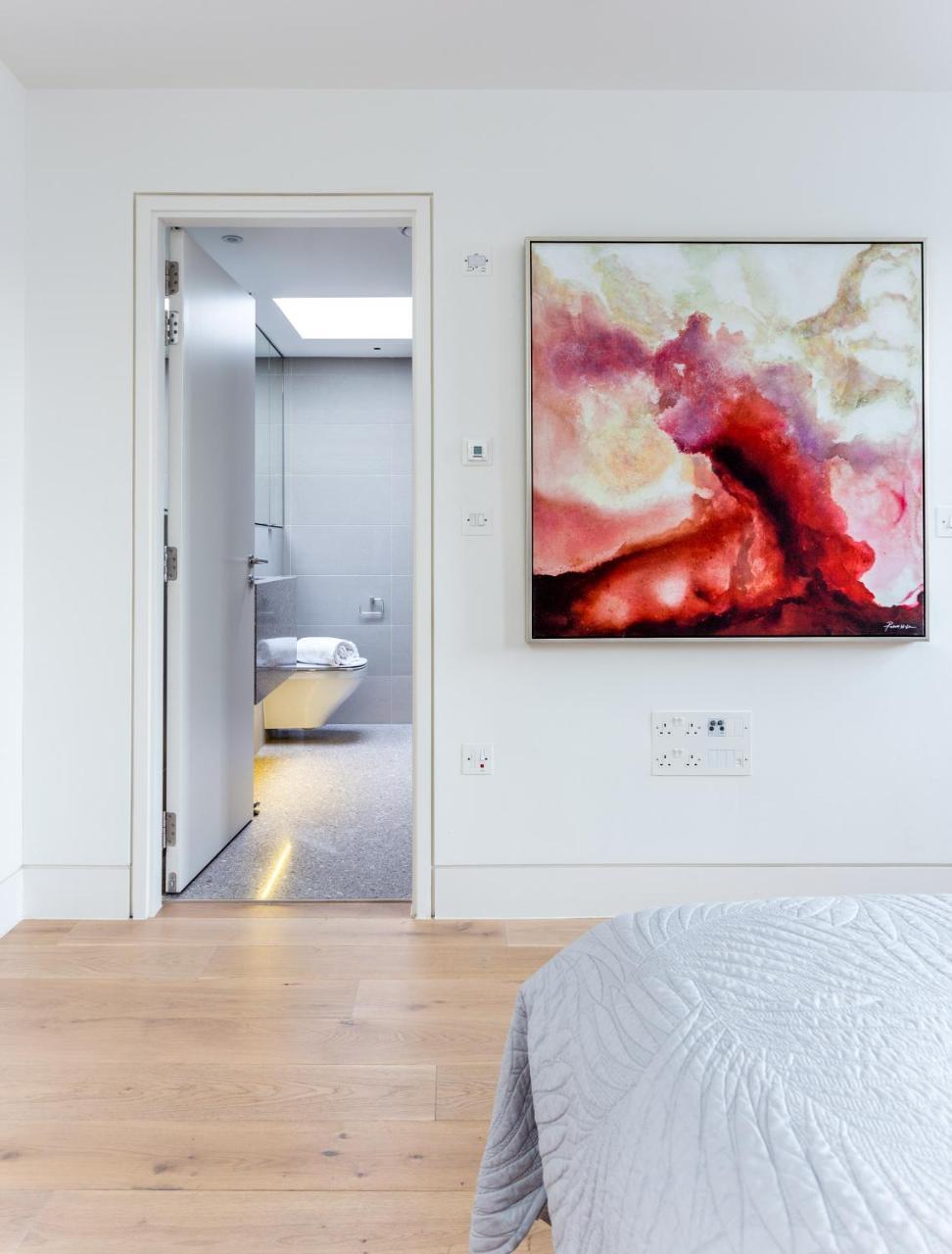 Appartement Greek Street Penthouse