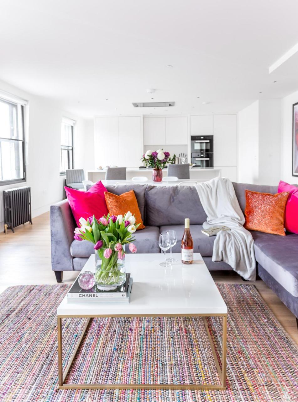 Greek Street Penthouse Appartement Londres