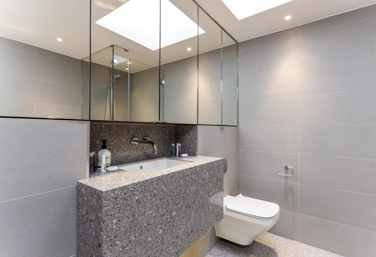 Greek Street Penthouse Appartement Londres