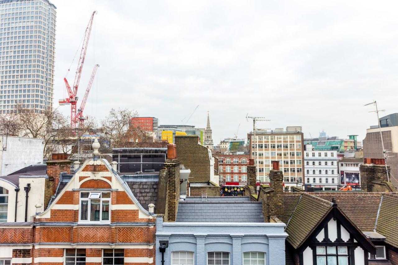 Greek Street Penthouse Londres