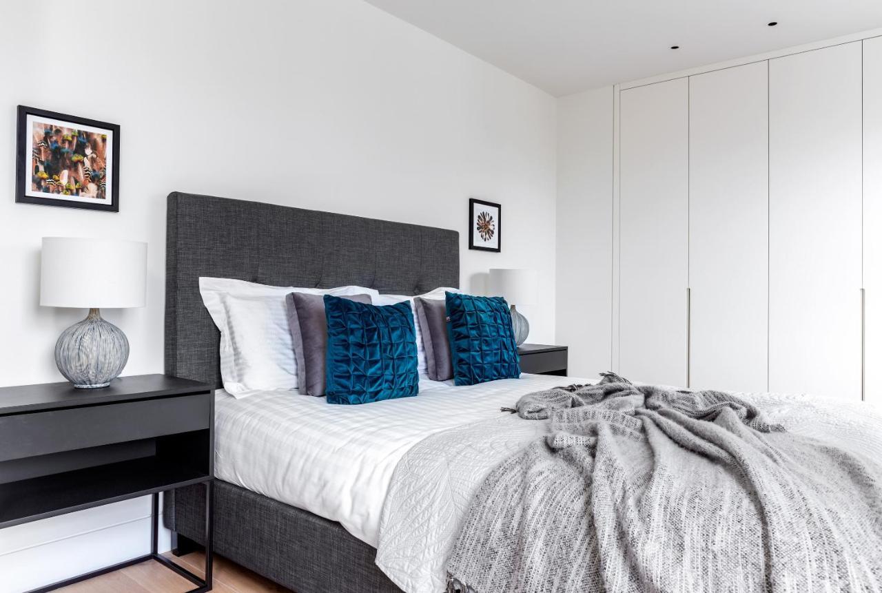 Greek Street Penthouse Appartement Londres