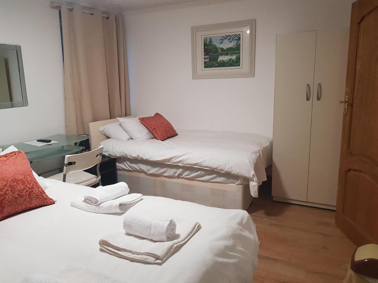 Bed & Breakfast Forest In Londen