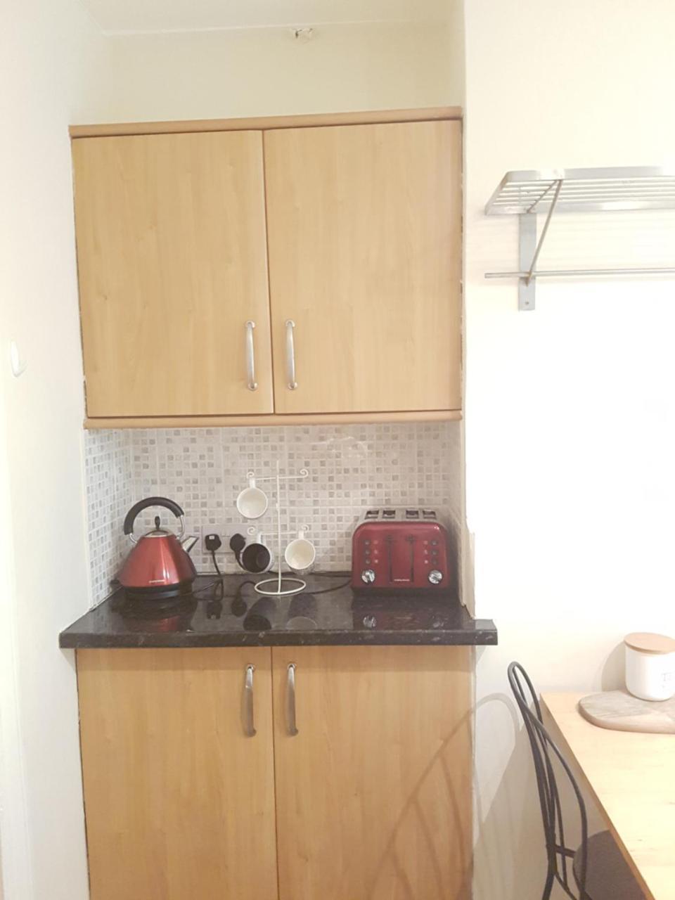 Appartement The Quiet & Cosy Fulham Reach Crib Londres