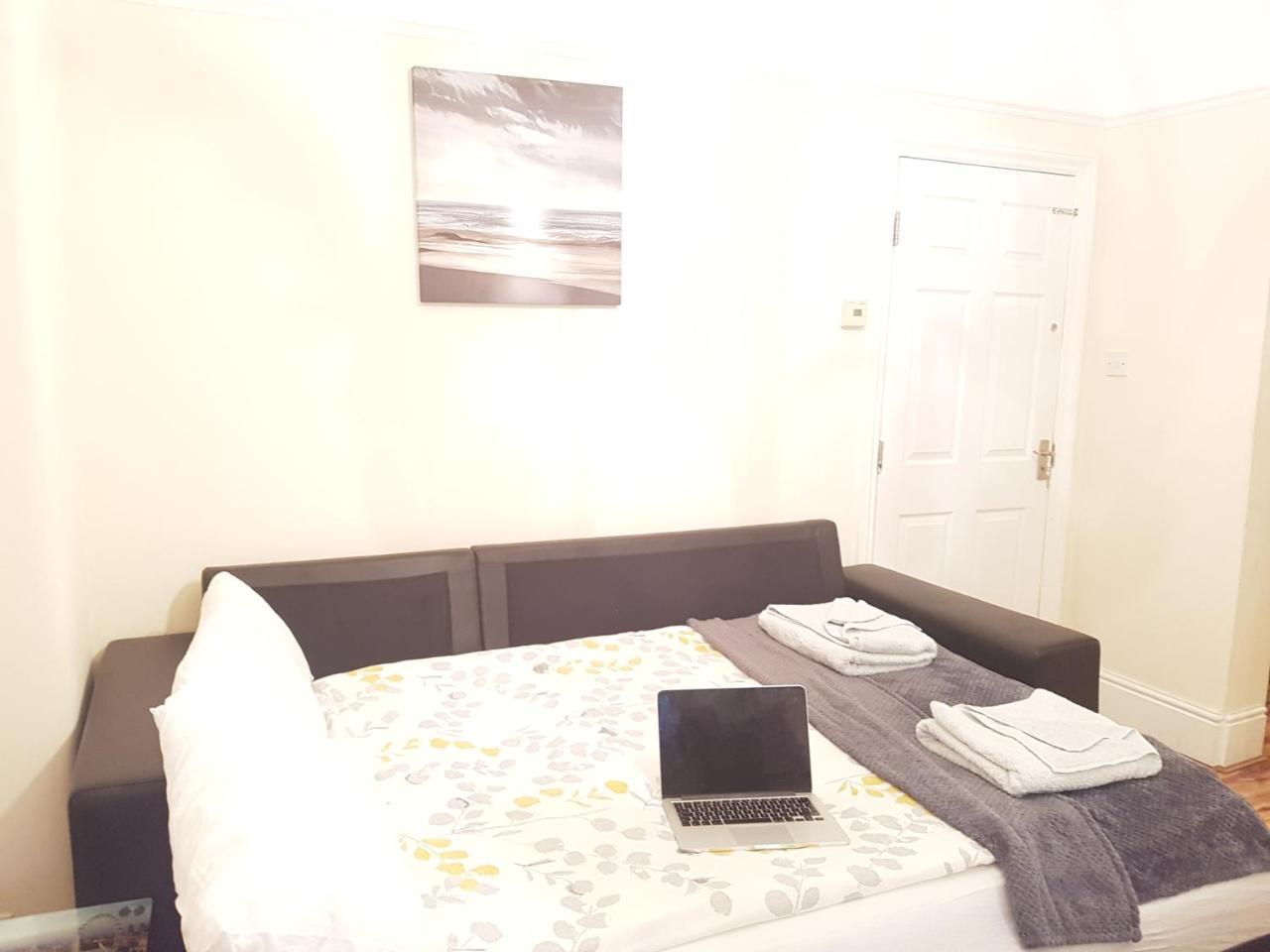 Appartement The Quiet & Cosy Fulham Reach Crib Londres