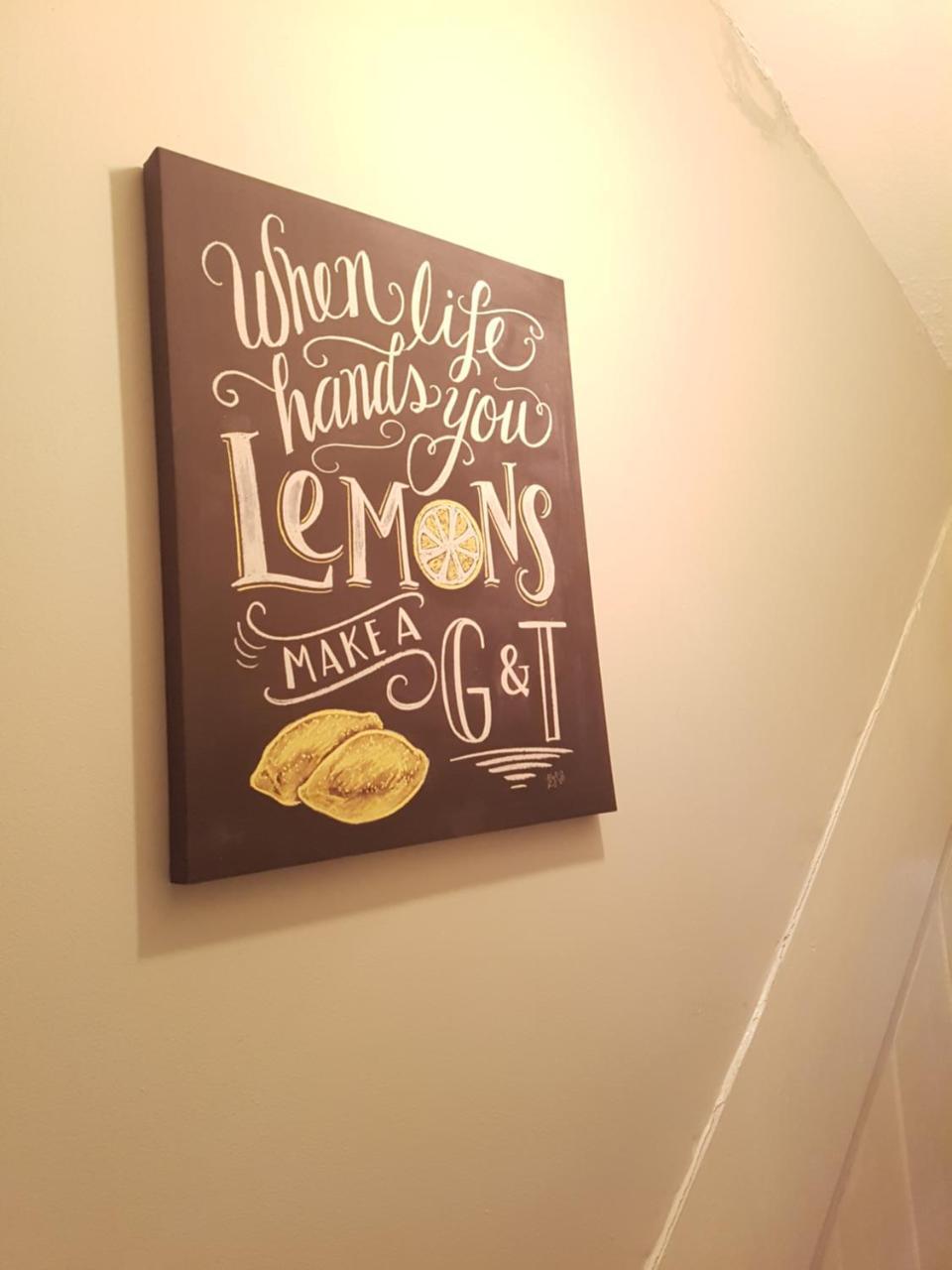The Quiet & Cosy Fulham Reach Crib * Londres