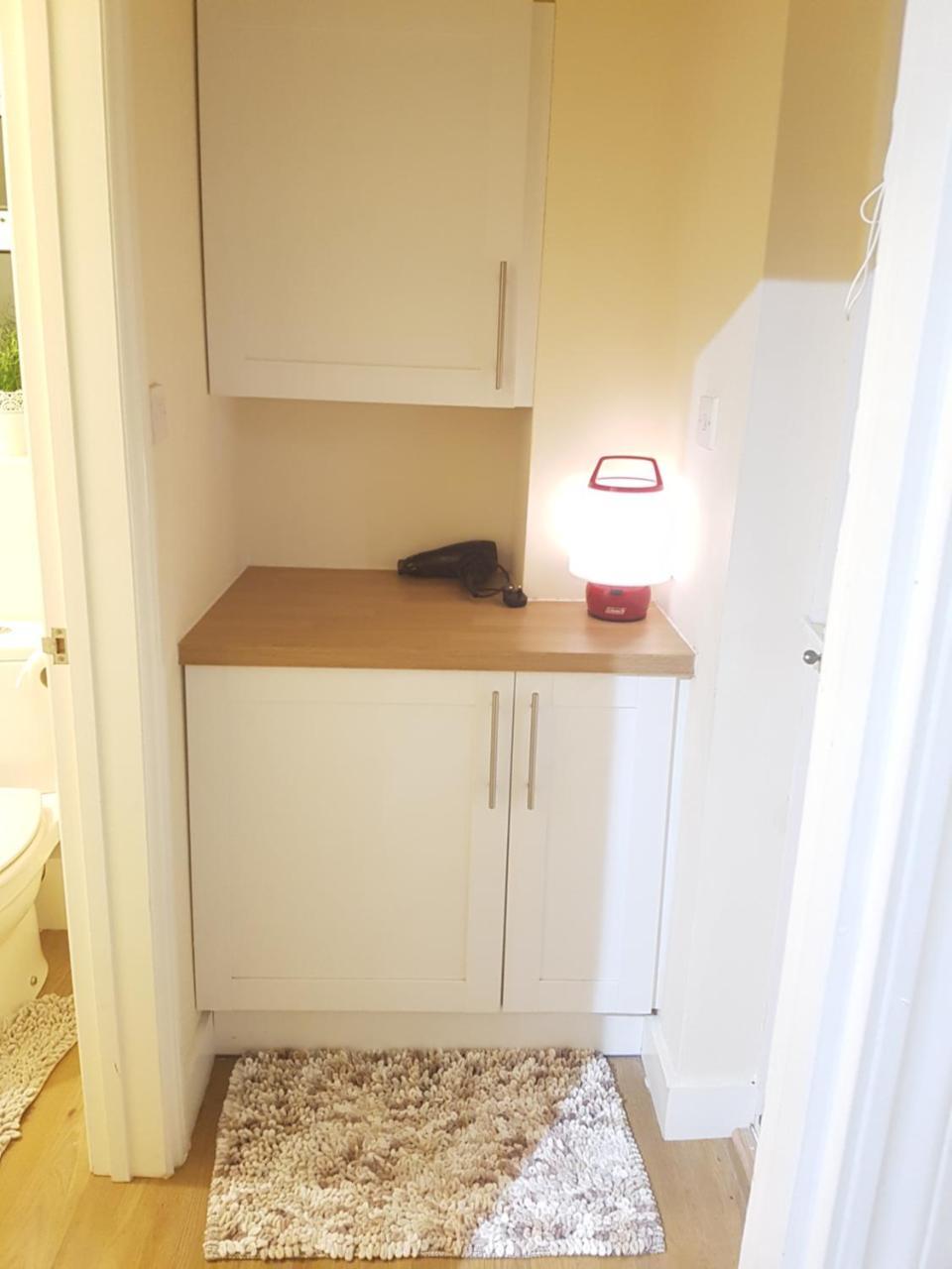 The Quiet & Cosy Fulham Reach Crib Appartement Londres