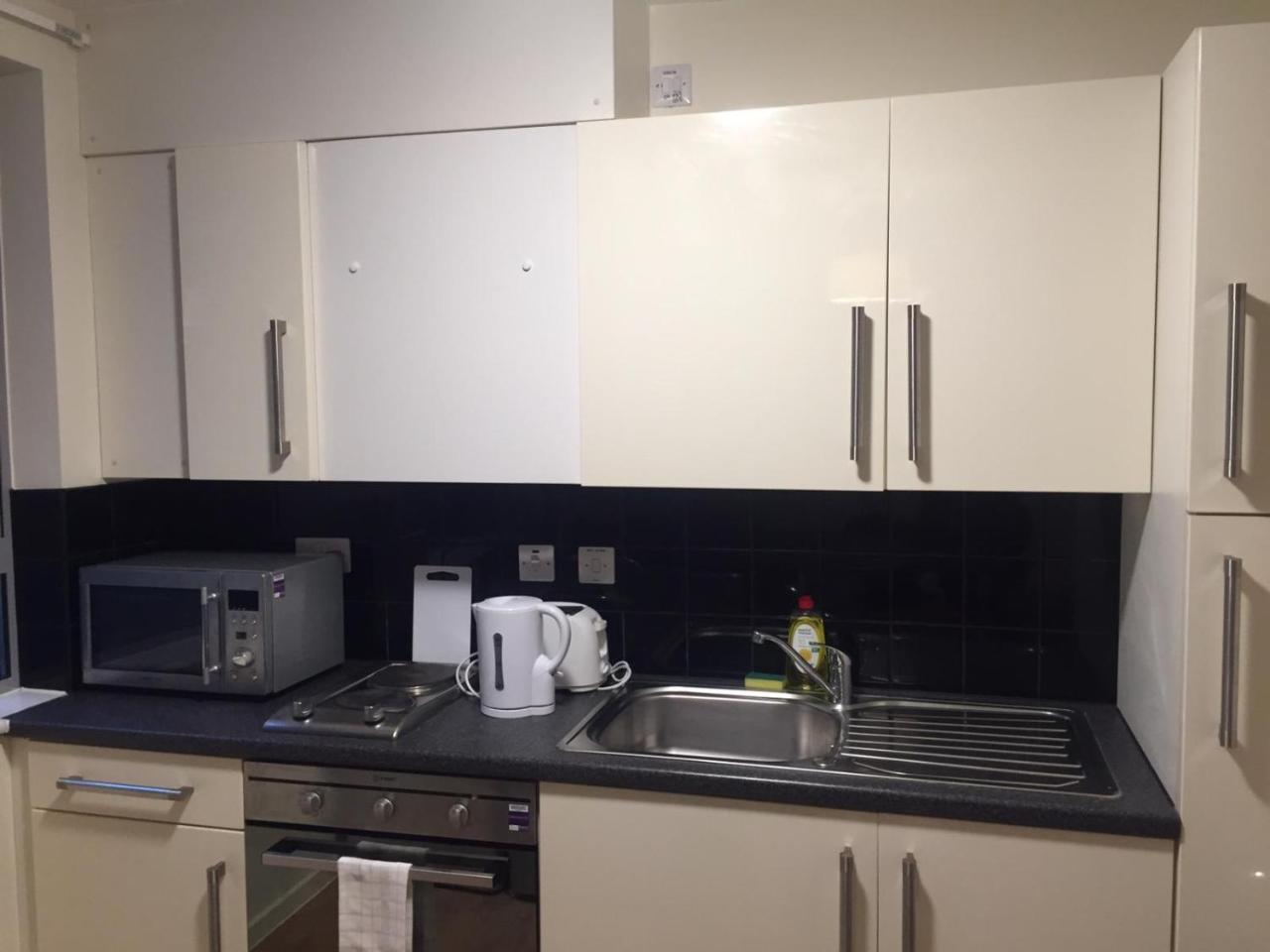 Ensuite Rooms, Southwark - Sk Apartamento Londres