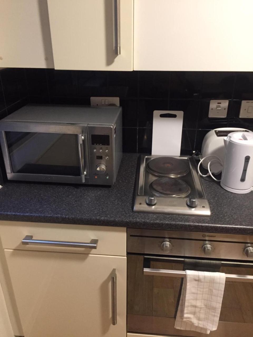 Ensuite Rooms, Southwark - Sk Apartamento *